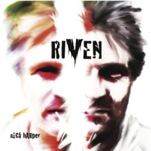 Cover of 'Riven' - Nick Harper